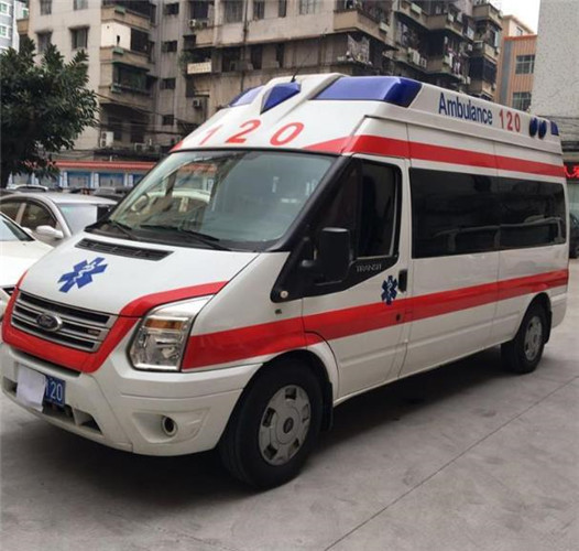 合江非急救护车护送行业的服务质量如何保障