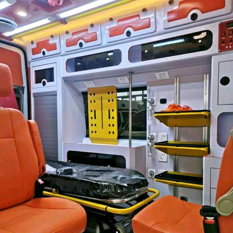 合江长途救护车护送病人租赁价格