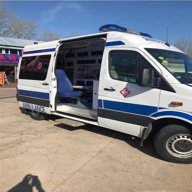 合江私人长途救护车出租转院回家