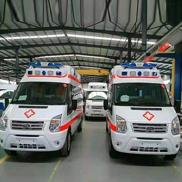合江跨市救护车出租护送