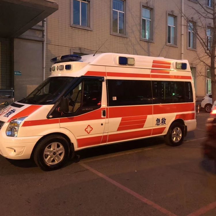 合江一般救护车是怎么分类的