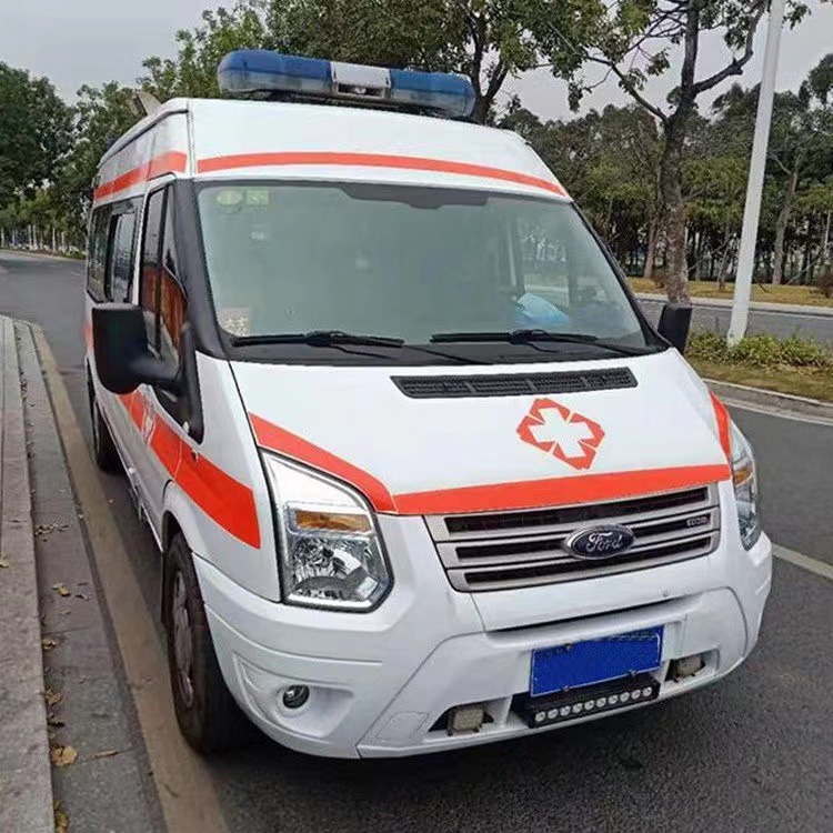 合江救护车出租活动保障