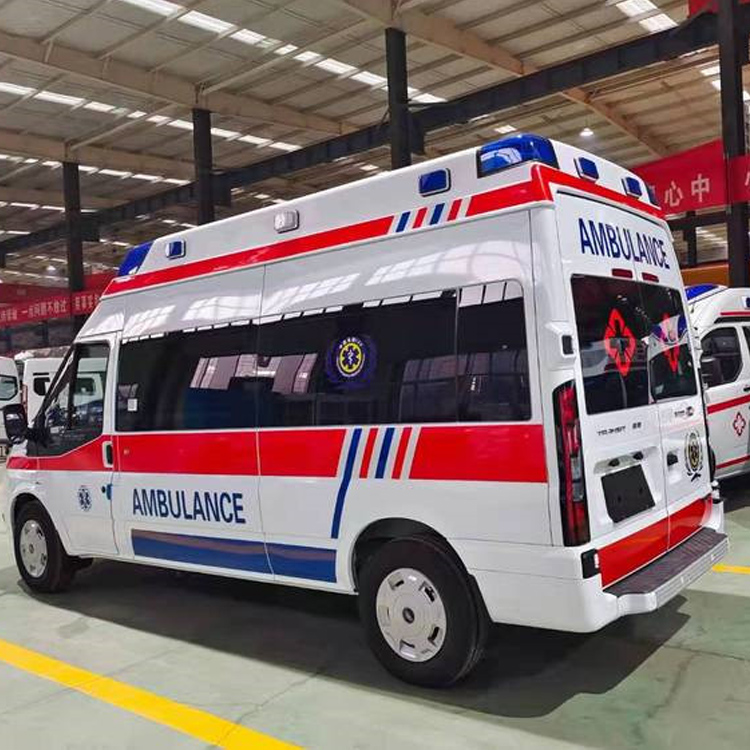合江救护车出租 —— 专业、安全、高效的城市急救服务